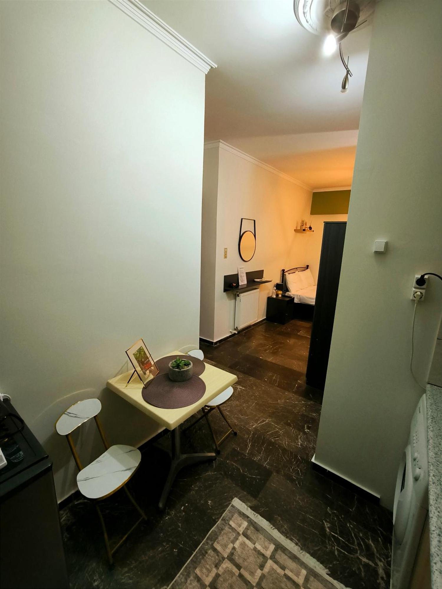 Souria Apartment Chios Town Exteriér fotografie